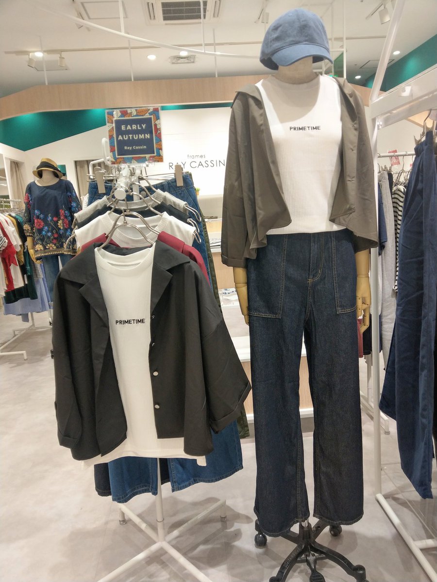 O Xrhsths フレームスレイカズン ららぽーと海老名店 Sto Twitter 今年も人気の開襟シャツ 入荷致しました No 986 Col カーキ クロ エンジ Pri 4 900 税 Specialprice 1枚あるとコーデに旬っぽさが出せますよ スカートやワンピースにも 着