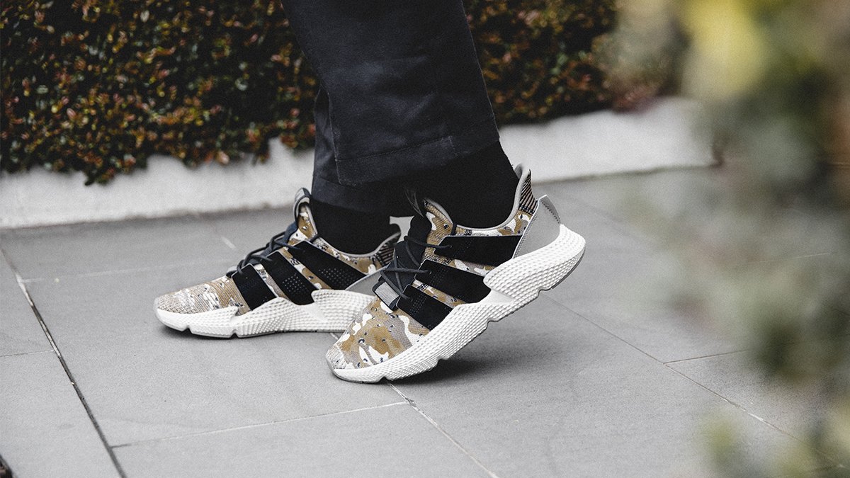 prophere desert camo