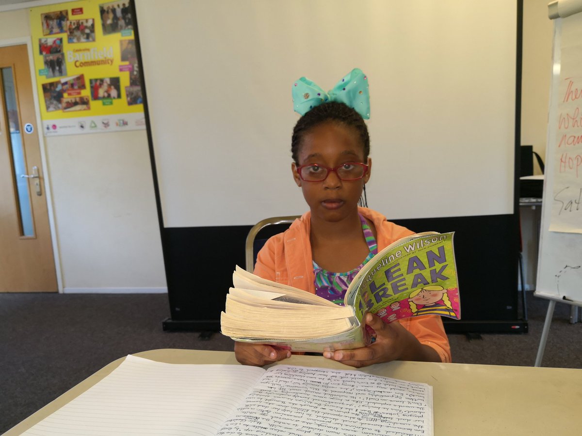 Barnfield Education tweet media