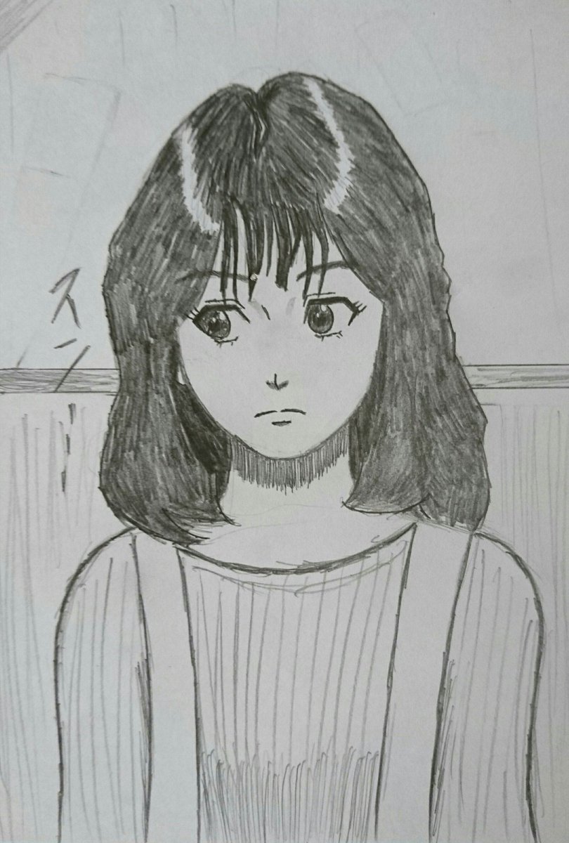 漫画家志望tomo ウマ娘好き 80年代のアイドル 中森明菜さんをキャラクター化して描いてみました 中森明菜 漫画家志望さんと繋がりたい 絵描きさんと繋がりたい イラスト T Co Rzktuvirbs Twitter