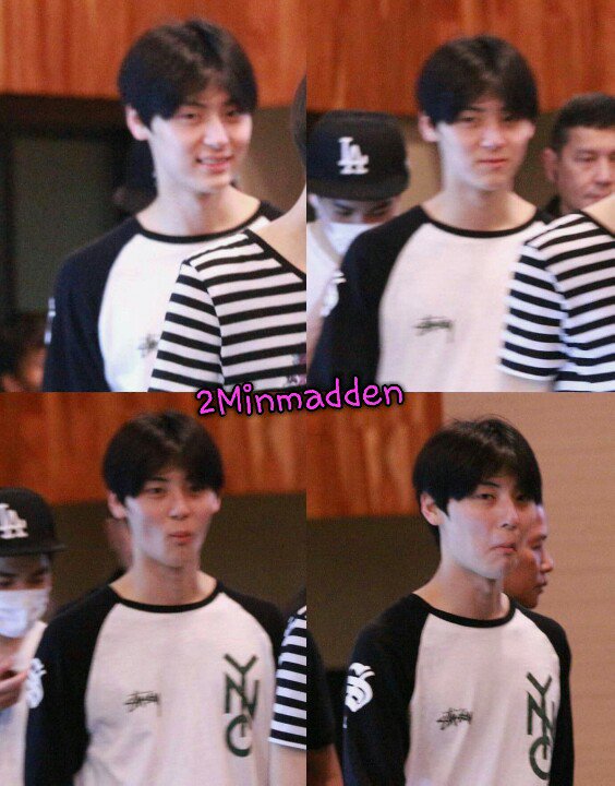 Happy birth day our Prince Hwang Minhyun 💓 I wish you always be happy in your life and achieve all your goal. ✌ Next year will be better 😘 Always LOVEs and support 💓 #Happy_MINHYUN_Day #HAPPY_BIRTHDAY <a href="/NUESTNEWS/">뉴이스트(NU’EST)</a>