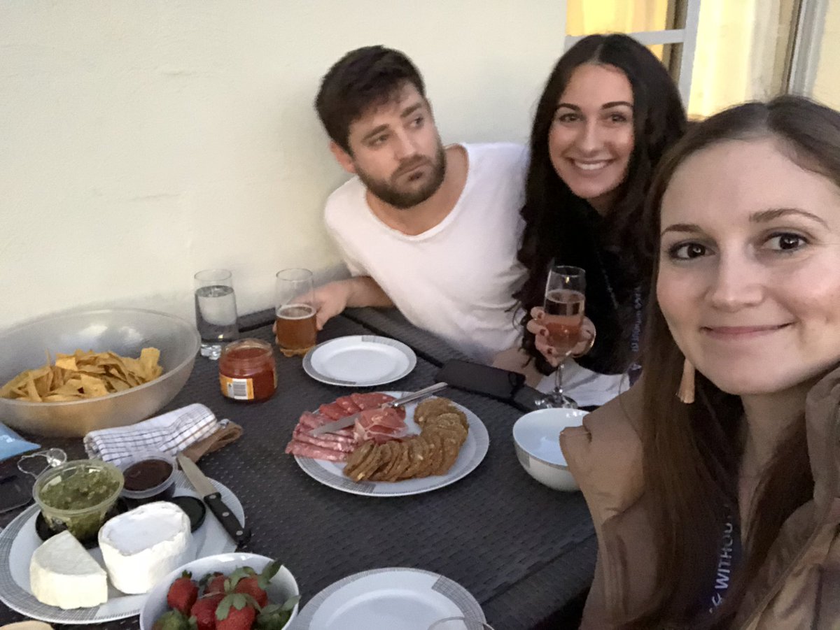 stephcaroline91's tweet photo. @L4G2018 The best feast is at Villa 605 🧀 #huntervalley #pres https://t.co/bFofg8yWO9