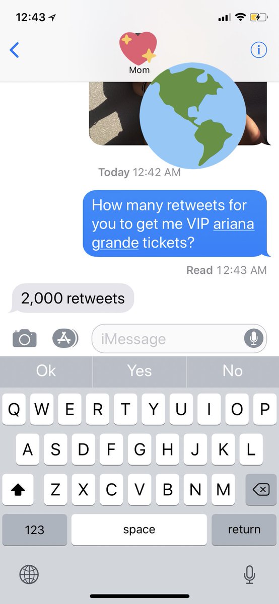 tastelikeharry's tweet photo. HELP A SISTER OUT FOR WHEN TICKETS COME OUT to meet ari!! https://t.co/MNSGbYULkZ