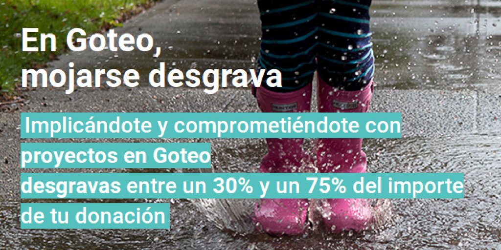 BAMconf's tweet photo. 🧐 Sabes que puedes desgravarte hasta un 75% de tu donación a la #estrategiacaracol en @goteofunding? Haz tus cuentas en la #calculadorafiscal + haz tu aportación💧💧:

👉🏿 https://t.co/0SaYUiY2RB
Al aportar 30€ tu gasto real será 7'5€!! 🎉🎉😉

#biobuilt #bioconstruccion #bcn https://t.co/QNWf8uByGw