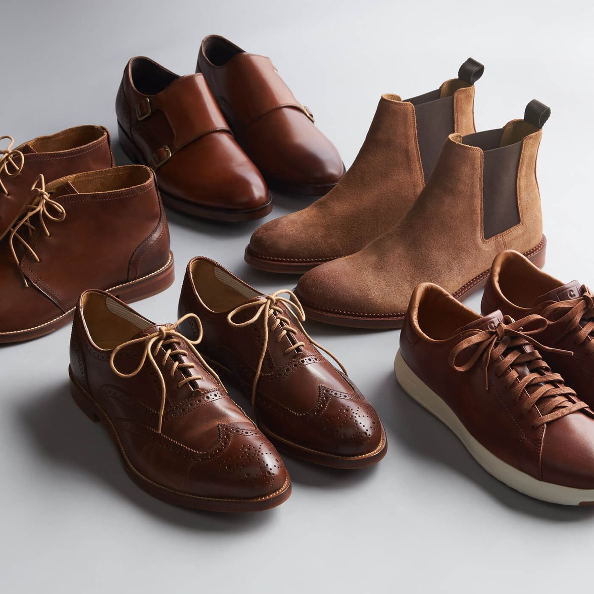 yunus_ozkaya1's tweet image. The Ultimate Shoe Guide: 5 shoes for every guy bit.ly/2mUTyMM #shoeguide #shoetips