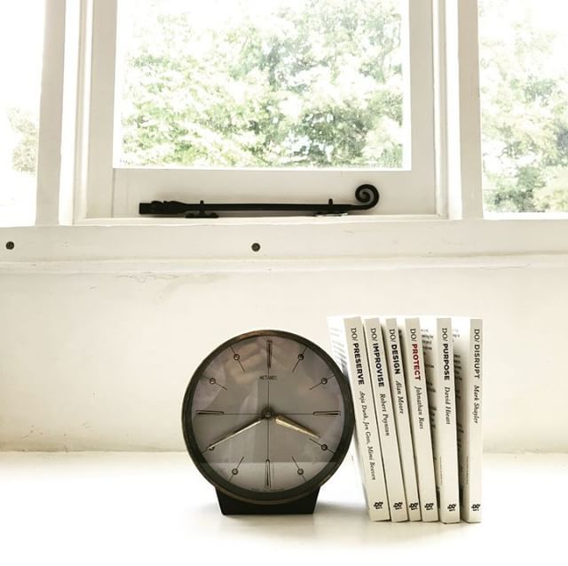 ⏰ Time to... - Have great ideas
- Design and create
- Find purpose
- Disrupt the system
•
What would you do, if you gave yourself just one day a month, of uninterrupted time to take your business forward?
•
(If you're looking for some inspiration, do… ift.tt/2OWacbF