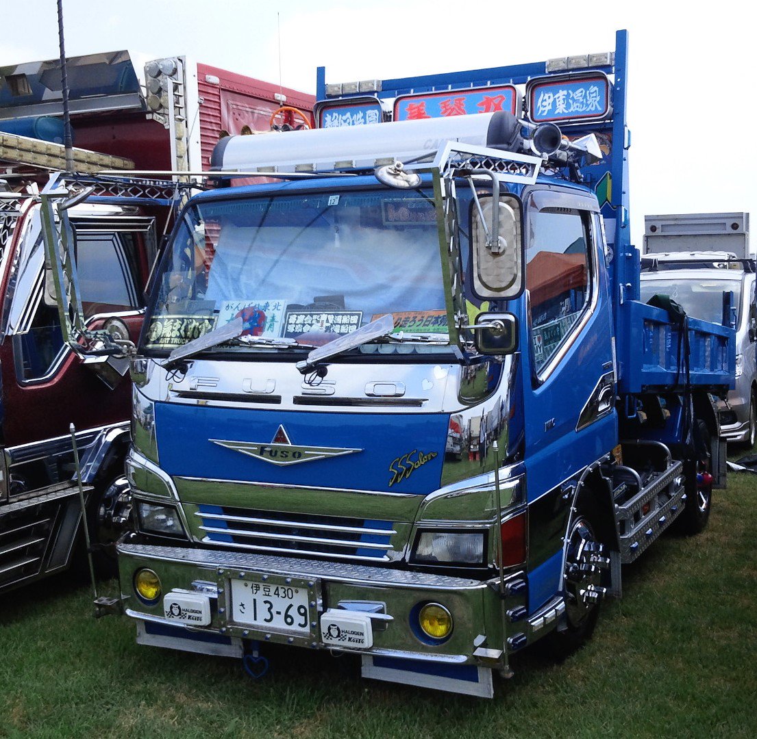 ツイッターでお馴染みの美琴丸(@mikotokanko)さんが愛用するキャンター