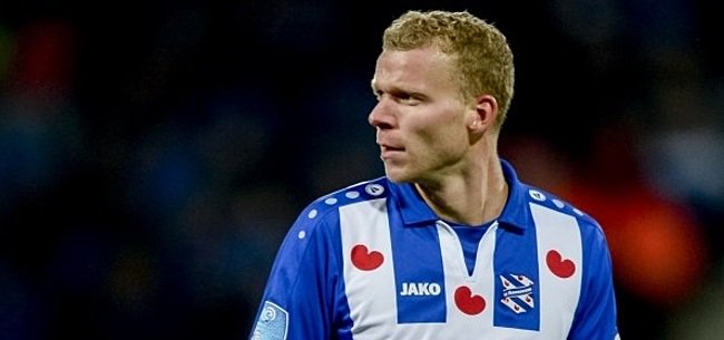 Soccernews_nl's tweet image. Alle lichten staan op groen: Veerman ondertekent vandaag nog contract #veerman #heerenveen #ado soccernews.nl/news/477331/al…