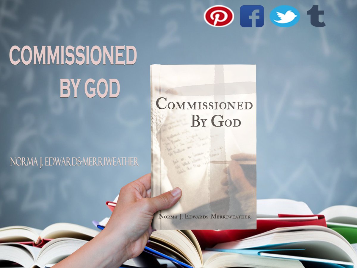 author_Norma's tweet photo. Mercy, peace and love be yours in abundance. (Jude 1:2)

An astonishing read that will uplift your spirit!
To purchase a copy, click the links below!
Amazon: https://t.co/yWSoIpmIp6
Barnes &amp; Noble: https://t.co/RPXSVKKAjO

#CommissionedByGod #Toplink https://t.co/65olsy41vM