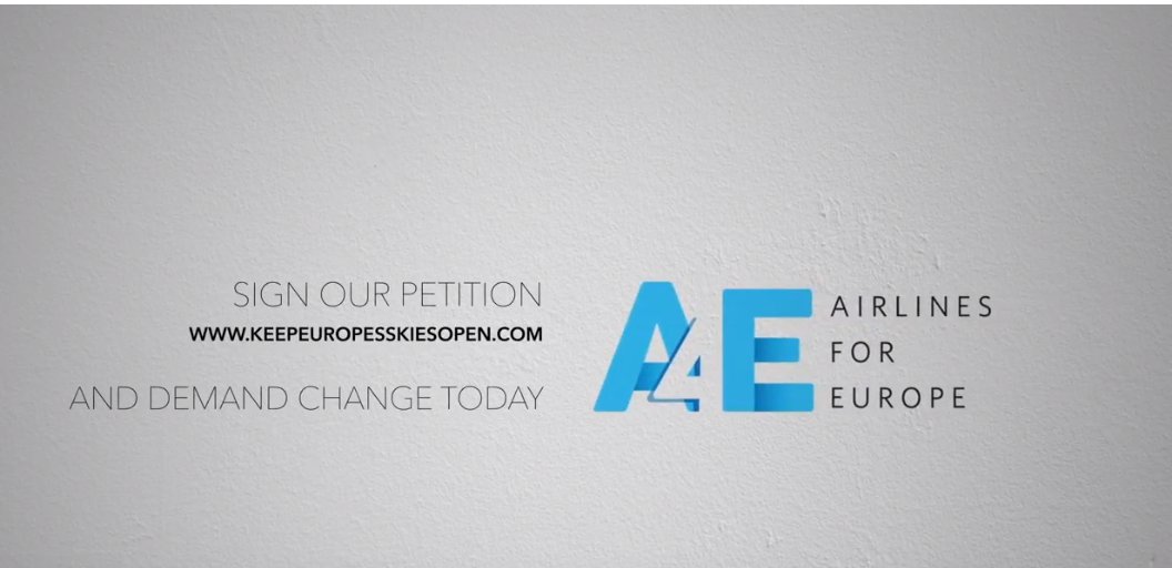 A4Europe's tweet photo. Check out our new blog post and sign our petition if you have been affected by #ATCstrikes https://t.co/IL0wQfdk71 @IEX_KLM @KLM @British_Airways @Iberia @vueling @AerLingus @lufthansa @_austrian @FlySWISS @FlyingBrussels @easyJet @Ryanair @volotea @Cargolux_Intl https://t.co/3NzOFZbnem