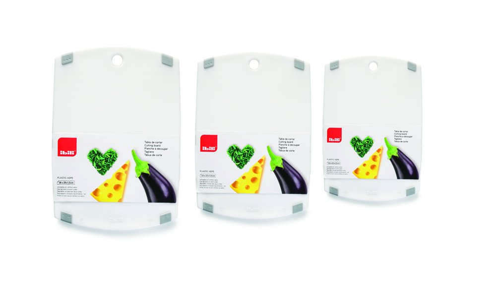 IBILIMENAJE's tweet photo. Tablas de corte en varios colores, un color para cada grupo de alimento. Muy estables gracias a sus 4 apoyos. Resistente y a la vez suave con los cuchillos. Higiénica y espaciosa. 👏👏👏👨🍳👨🍳👩🍳👩🍳🔪🔪https://t.co/1nrHXbcoP4 #tablasdecorte #cocina #cortar #colores https://t.co/mXcvV7qgGS