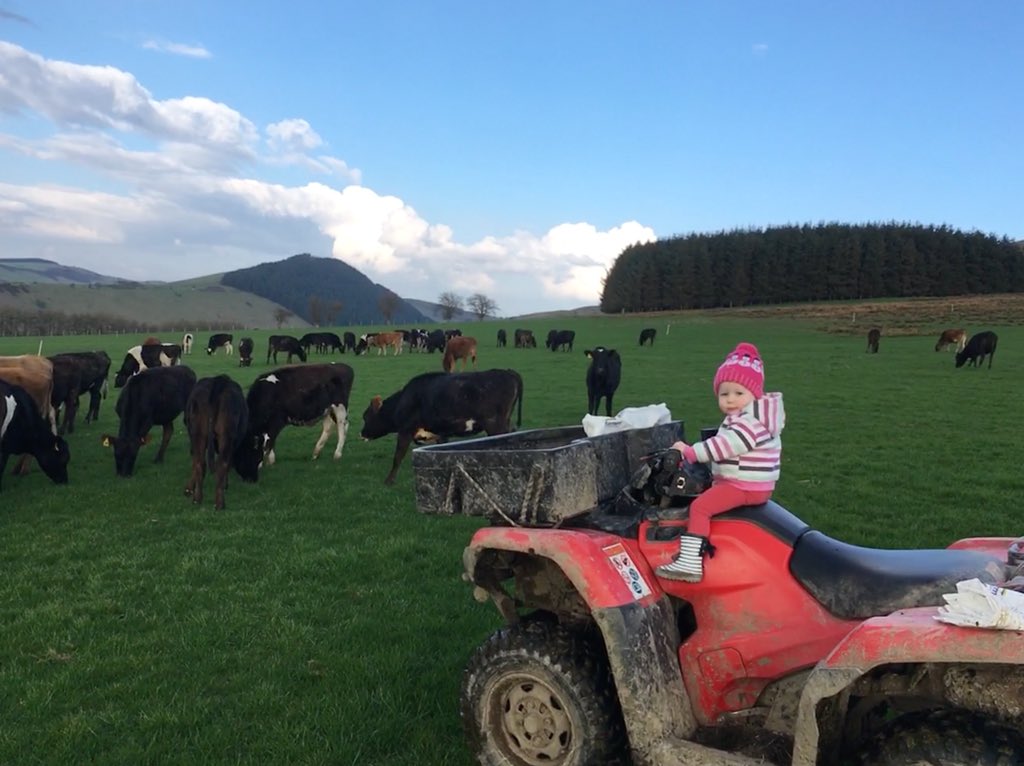 What I enjoy the most about farming is the variety! #farm24 <a href="/FarmersGuardian/">Farmers Guardian</a>