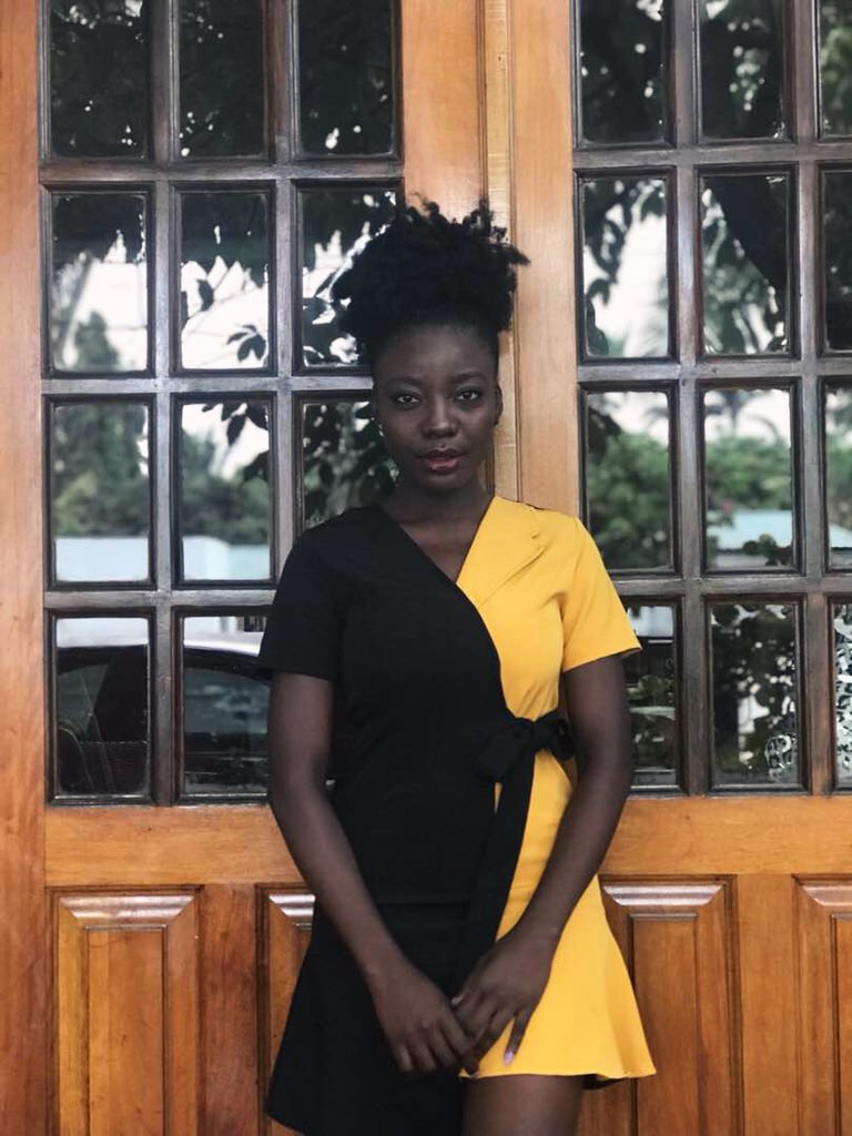 Laurie_Frempong's tweet photo. That time with @NaNa_royal talking about life and creating content 🖤💛
Once in a while we need a reminder about why we started . #contentcreators #bloggers https://t.co/hVtm98A7AP