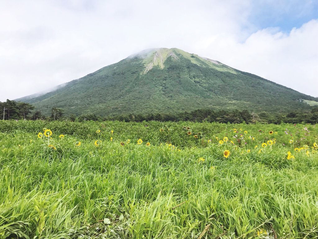 onlaymon's tweet photo. 📍 Daisen Milk Village
It was raining when we first arrived at the milk ranch but by the time we left, the clouds parted and we got to see Mt. Daisen!
We made ice cream and found the snacks the boys ate!!!
-
#TravelwithCBX
#ㅁㄹ_여행 https://t.co/kVVEigdJ2e