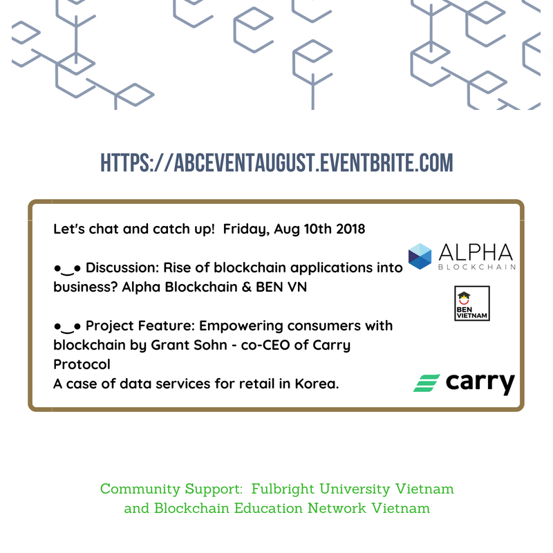 Alpha Blockchain Co. tweet media