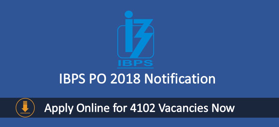 seonett's tweet photo. IBPS PO 2018 exam Apply online link activated here. Interested candidates can apply here. https://t.co/pr1nkeO18c

#IBPSPO https://t.co/jDRHAr17vT