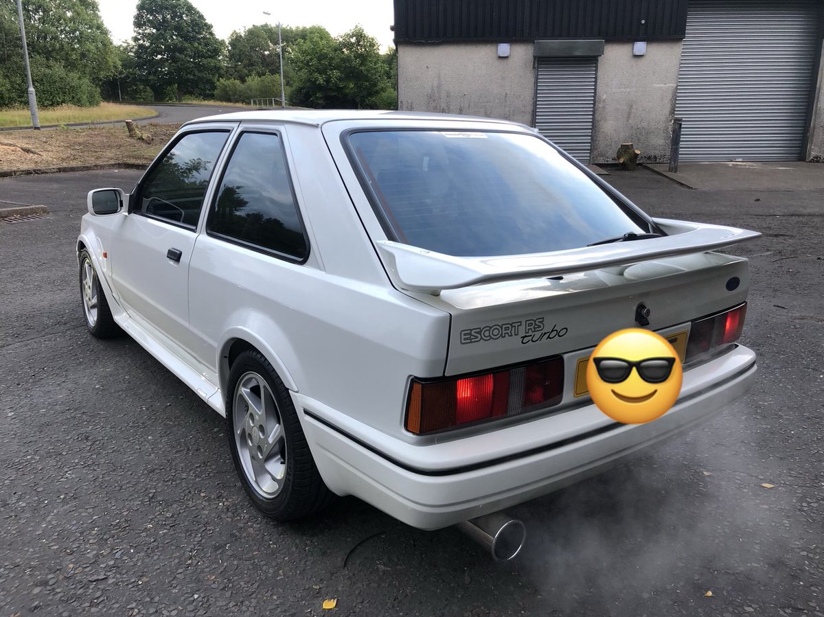 fuxachechunk's tweet image. @TheEddChina any tips on setting up CO / timing / fuelling on an escort rs turbo big man?.. 
currently running 16psi boost at 2.5% CO. (Spikes to 22psi then holds 16) 
#COmeter #BoschKJetronic #MFI #oldschool #ARPBolts #StuddedHead #ChoppedPistons #CVH #FordRs