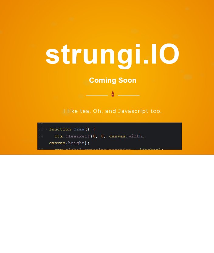 StrungiIO's tweet photo. For the love of #code, #Javascript. a cuppa coffee and occasionally, that beer ;)  Say Hello to #strungii0 https://t.co/ZcYt2QAC5J