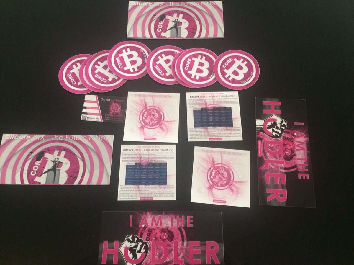 GbhoyDownUnder's tweet image. Postman delivered some #Bitcore goodies

#BTX #Crypto #Altcoin $BTX