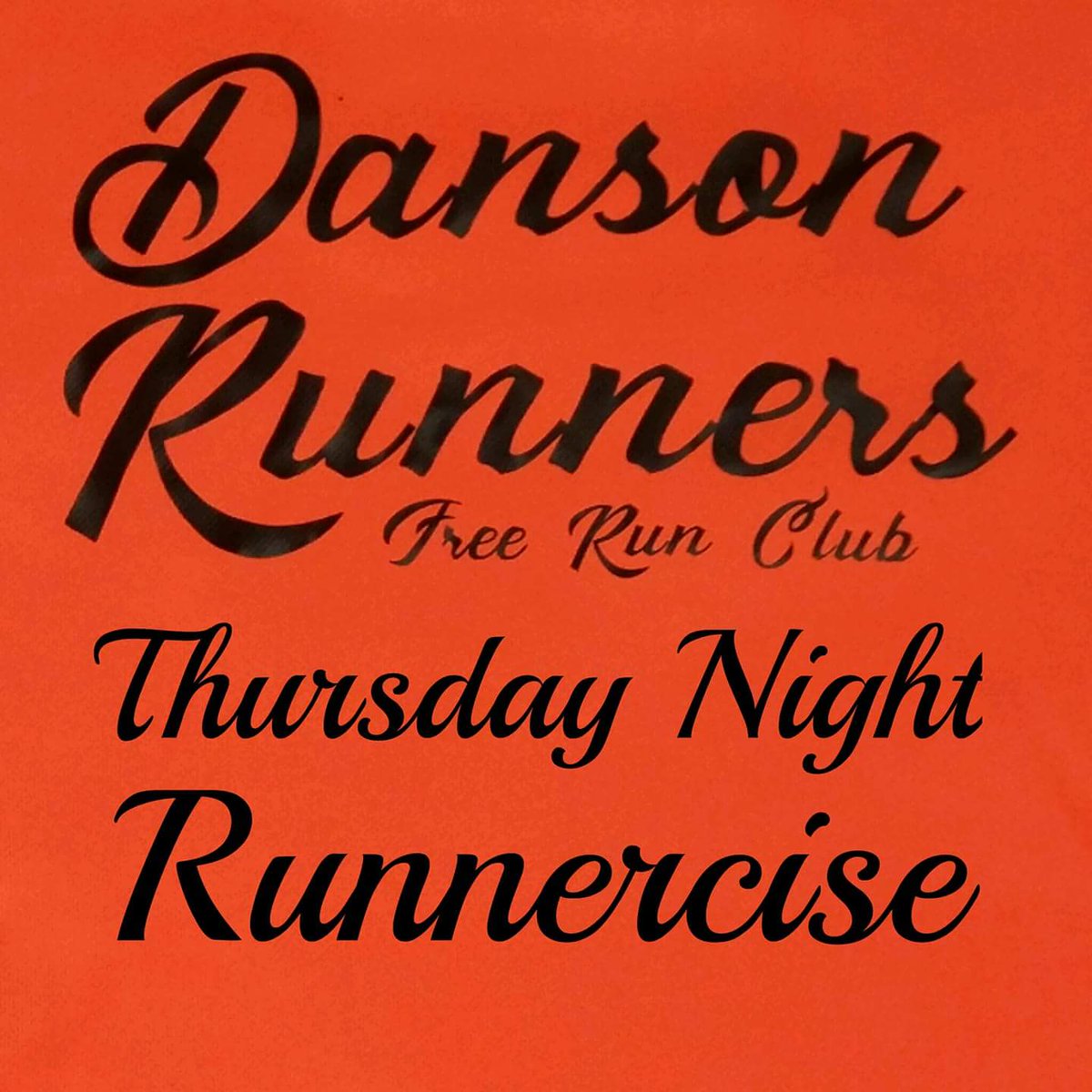 DansonRunners's tweet image. It&apos;s Thursday. Time FOR.... RUNNERCISE!
Sgt. John &amp;amp; his friend &apos;Phil Deburn&apos; will make you hurt, but I guarantee you&apos;ll come back next week wanting more!
7pm, The Boathouse.
&quot;LETS GO DANSON&quot;
&quot;FEEL THE BURN&quot;
&quot;1,2,3,4,4,4,5,6..&quot;
#dansonrunners #orangearmy #Runnercise #freerunclub