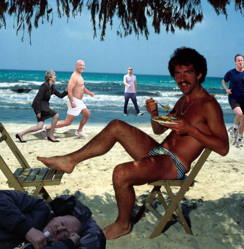 Cold War Steve tweet media