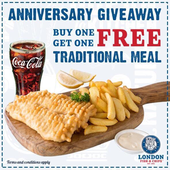 London Fish & Chips (@londonfishnchip) | Twitter