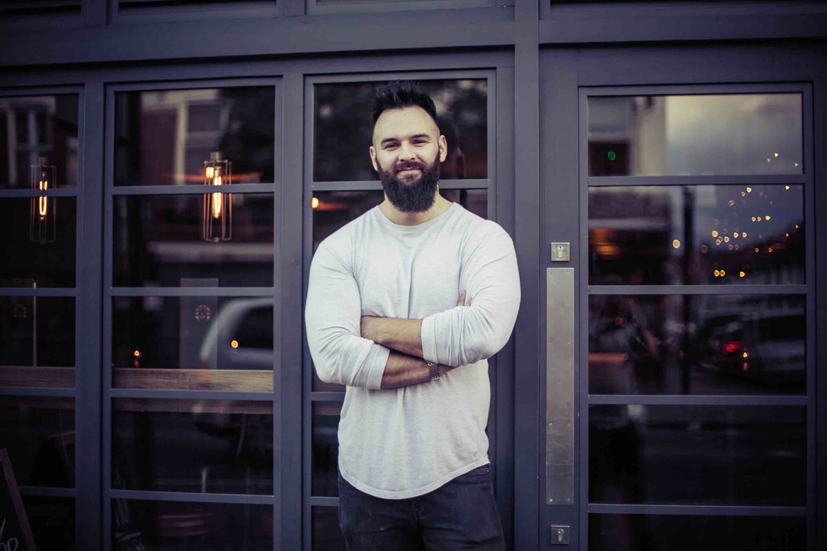 Brick &amp; Liquor founder <a href="/therealmrlayton/">DAVID LAYTON</a> talks social media, crowdfunding and independent businesses in Inside Eating Out - casualdiningmagazine.co.uk/news/2018-08-0… <a href="/brickandtooting/">BRICK & LIQUOR</a> <a href="/brickandclapham/">BRICK & LIQUOR</a>