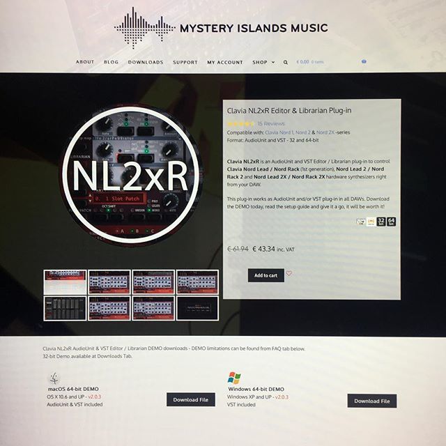 Clavia Nl2xr Vst Download Clavia Nl2xr Vst Download