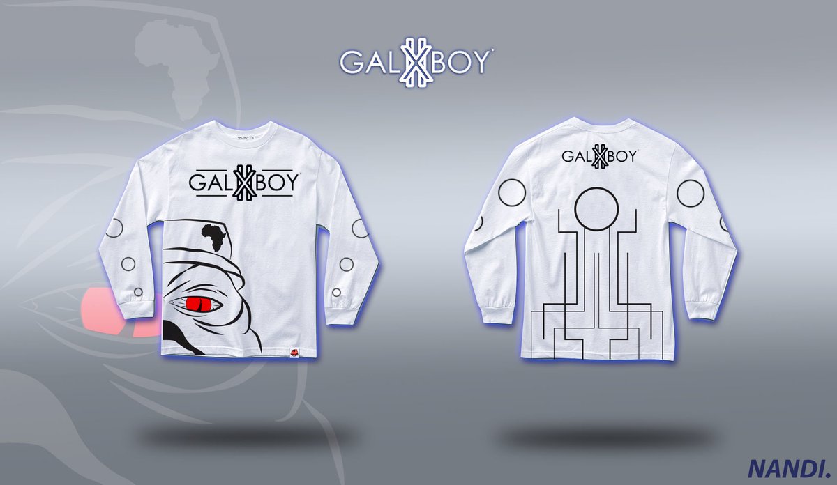 AkhileAfrika_ZA's tweet photo. 🚨DESIGN ALERT🚨

My design concepts for @GALXBOY I'm not too late😆😉3/3

Based in Pretoria

(Feedback will be appreciated)

"Create with a purpose"
#NANDI #GalxBoy #Design 

🔥🔥🔥🔥 https://t.co/G3elIaqZnZ