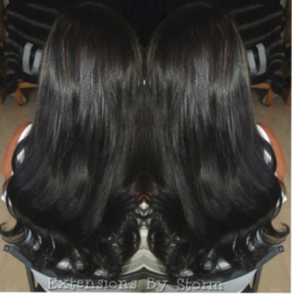 Lovely jet black hair extensions by previous student Storm!💞 

#jetblack #blackhair #jetblackhair #belle #belleacademy #hair #hairextensions #extensions #belletraining #bellecourses #belleacademytraining #belleacademycourses #hairgoals #goals #hairideas #hairpost #hairinspo