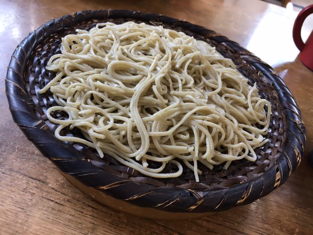 goodluck4cat's tweet photo. 深大寺そばの人気店

#湧水 でおすすめの九割蕎麦の

湧水もりそばをいただきました！ https://t.co/66q2lqiXkE