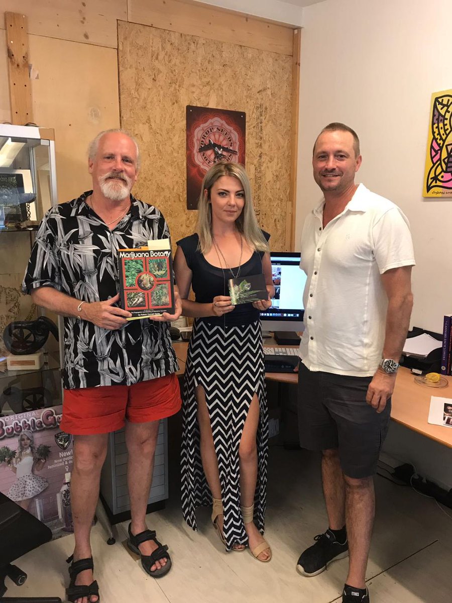 T.H.Seeds® Amsterdam tweet media