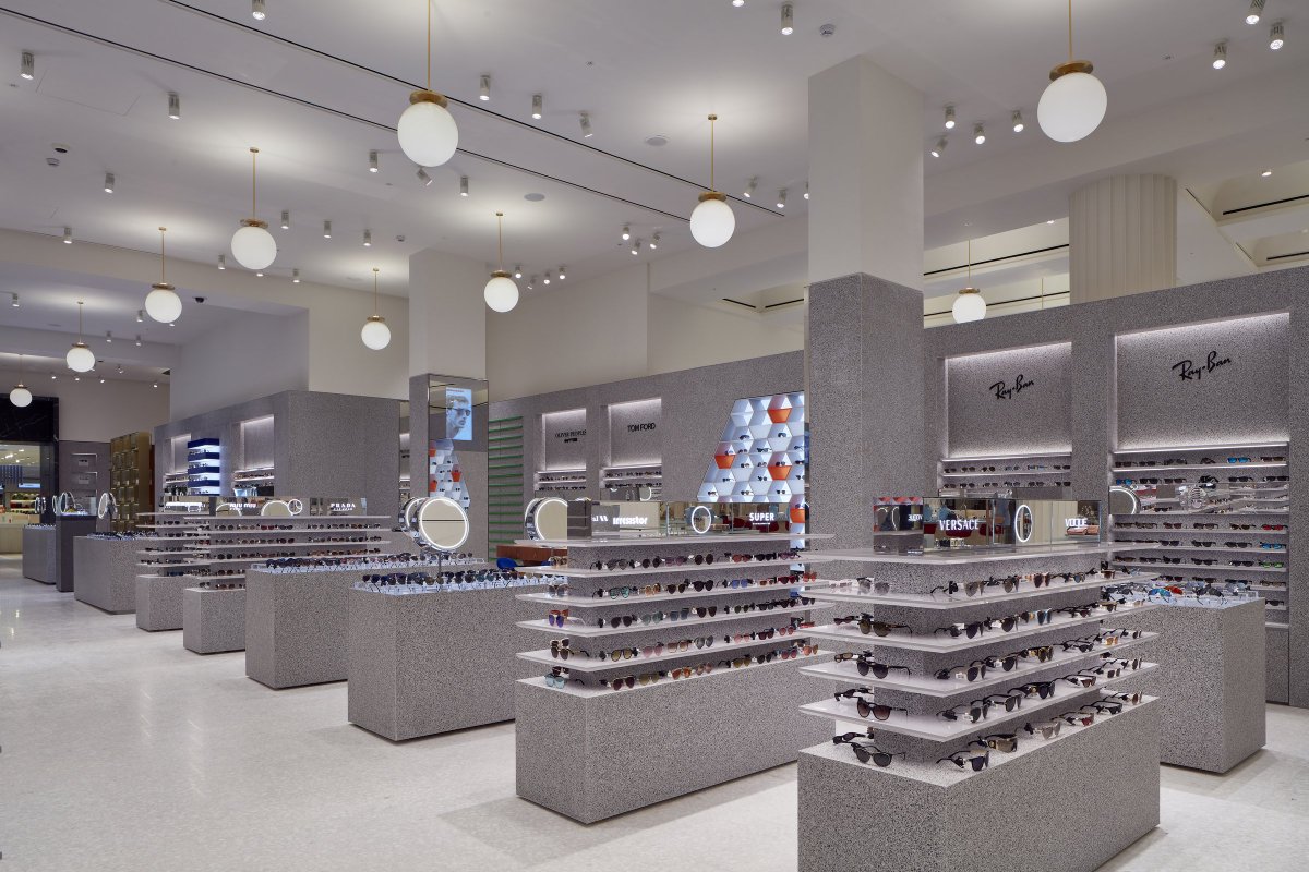 Selfridges On Twitter Do You See What Eye See The Uk S Largest