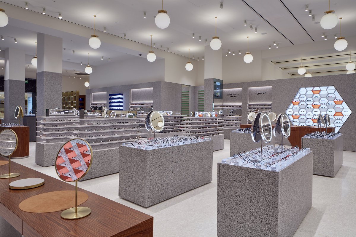 Selfridges On Twitter Do You See What Eye See The Uk S Largest