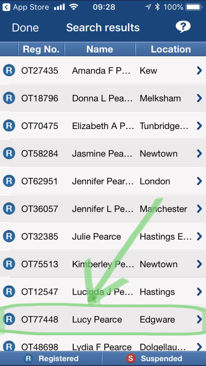 LucyJPearce's tweet image. Very proud to now be able to call myself an Occupational Therapist! What a journey the past 4 years have been! Cannot thank the @LSBU #OTTeachingTeam, my #PracticeEducators, the @LSBUOTSOCIETY and my amazing #2014PTCohort enough for bringing out the absolute best in me! 💚💚