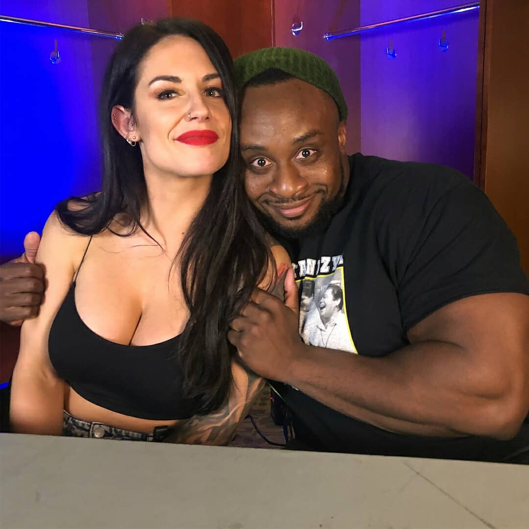 EwanECW's tweet photo. Reunion!!
#thenewdaywwe #wwe #celestebonin #kaitlynwwe #divaschampion #bigewwe https://t.co/2qzl3mZvUD