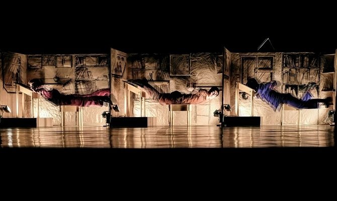 WhereRussia's tweet photo. Dance Transformations
In August OPEN LOOK, Russia’s oldest and most important festival of contemporary dance, celebrates its twentieth anniversary.
https://t.co/s3xtFt0wjN
#14August2018 #15August2018 #16August2018 #17August2018 #18August2018  #OPEN_LOOK #Contemporary_dance https://t.co/76dQlZcLUm