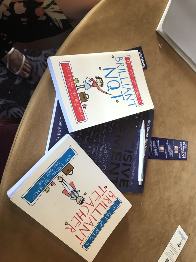 redroses804510's tweet image. Ready to roll at Crewe Hall with NEU ITT conference. #DecisiveElement #NEUSDconf18