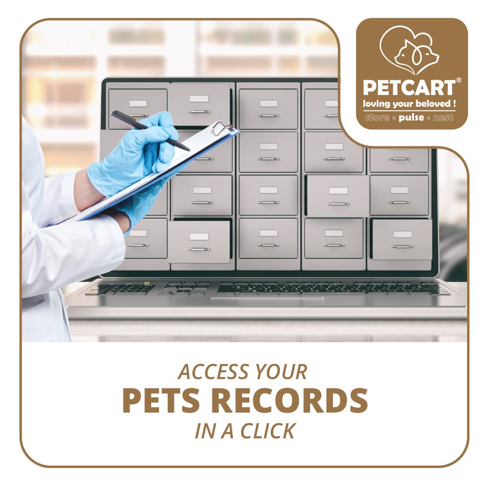 PetCartin's tweet photo. The unique feature of the PETCART Pulse module enables you and your Vet to maintain digital records of your beloved pet and access the same anytime, anywhere
https://t.co/0PfDxOt1MY https://t.co/i1eSVqnDLV