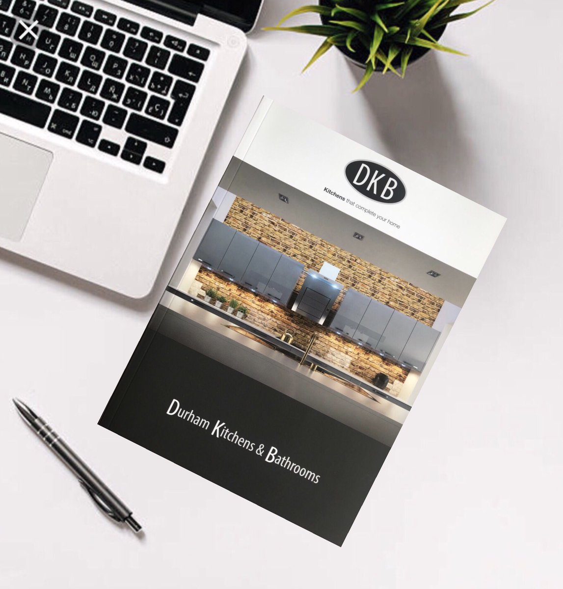 Take your first step and order one of our FREE brochures... have a browse of what we have to offer and drop us a message when you’re ready for your FREE design service... we help you every step of the way... so don’t hesitate, start TODAY!

#kitchens #bathrooms #brochure #durham