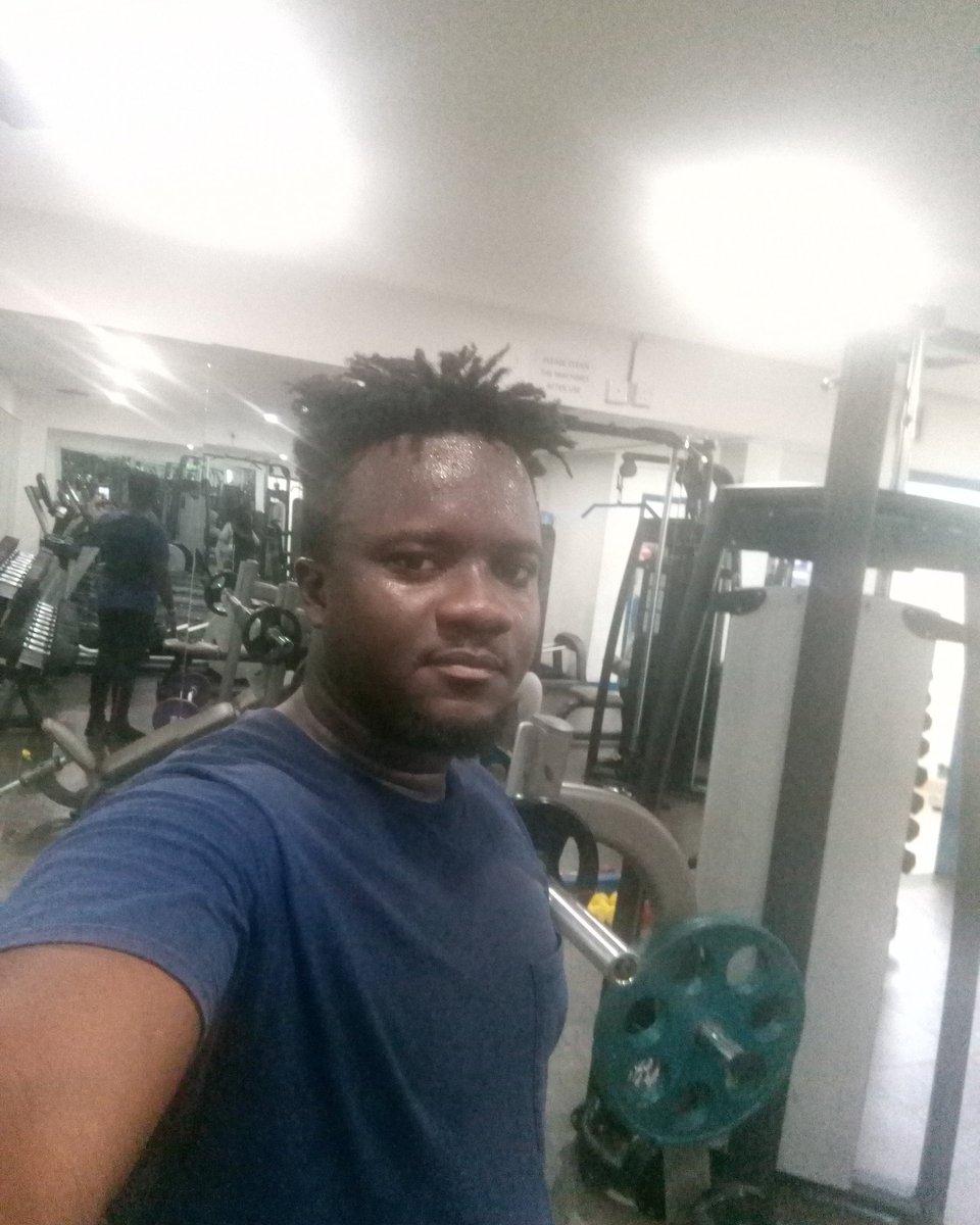 kooSebor's tweet photo. Morning workout done! Now we're ready to take the day on! https://t.co/hSRo4S3juD