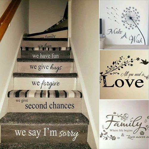Beautiful Wall decals for you home & workplace.
metrovinyl.co.uk  
@metrovinyl