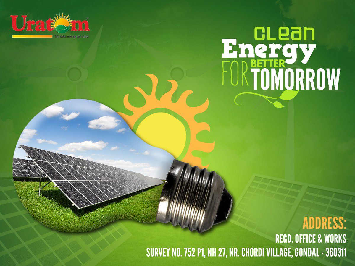 Uratom Solar On Twitter Solar Water Could Be The Best