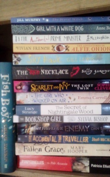 Book lovers day! Any excuse to post a pic of my all time favs. I still love rereading historical goodness of @maryhooper6 & @PElliottAuthor as well as upcoming titles. Thanks for making my job a pleasure @ChloeDaykin @emmac2603 @DanSmithAuthor @Bridgeanne & all! #BookLoversDay