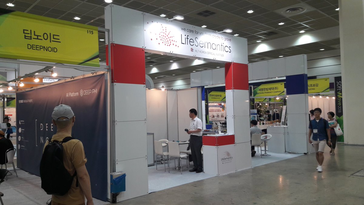 lifesemantics_'s tweet photo. 라이프시맨틱스가 8/8~8/10까지 코엑스에서 진행하는 '2018 대한민국 소프트웨어대전(Softwave 2018)'에 참가합니다! 
 라이프시맨틱스 에필 케어(efil care) 체험과 설명을 듣고 싶은 분들께서는 댓글을 달아주시면, 추첨을 통해 무료로 입장 가능한 모바일 초청장을 나눠드립니다! 
#코엑스 #소프트 https://t.co/HV92HkCtRR