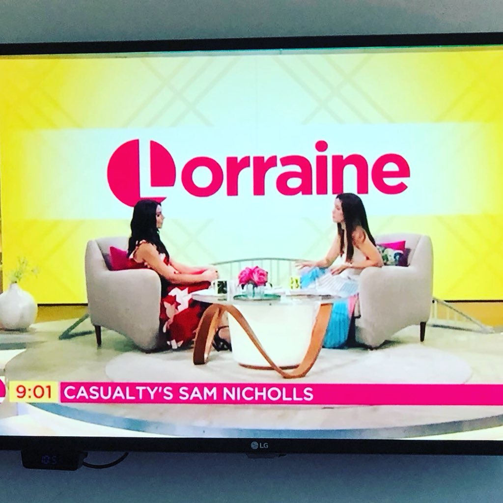 Charlotte Salt (@charlottesalt) on Twitter photo Huge Thankyou to everyone <a href="/lorraine/">Lorraine</a> for having me ... what a lovely bunch you all are ! Huge Thankyou to everyone <a href="/lorraine/">Lorraine</a> for having me ... what a lovely bunch you all are !