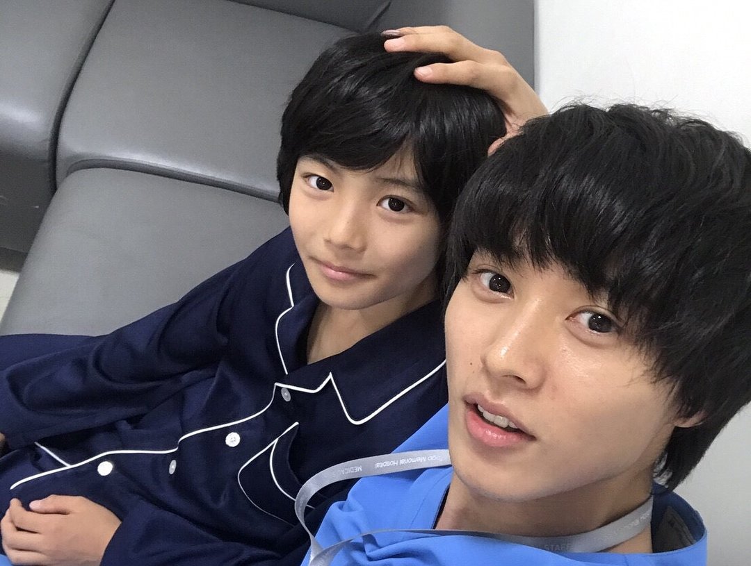 TidSeries23's tweet photo. 180809
เคนโตะอัพไอจี...คุณหมอน่ารักจัง😘😘
https://t.co/RPcUliusCu
#YamazakiKento #GoodDoctor2018 https://t.co/ALxCNVw5wK