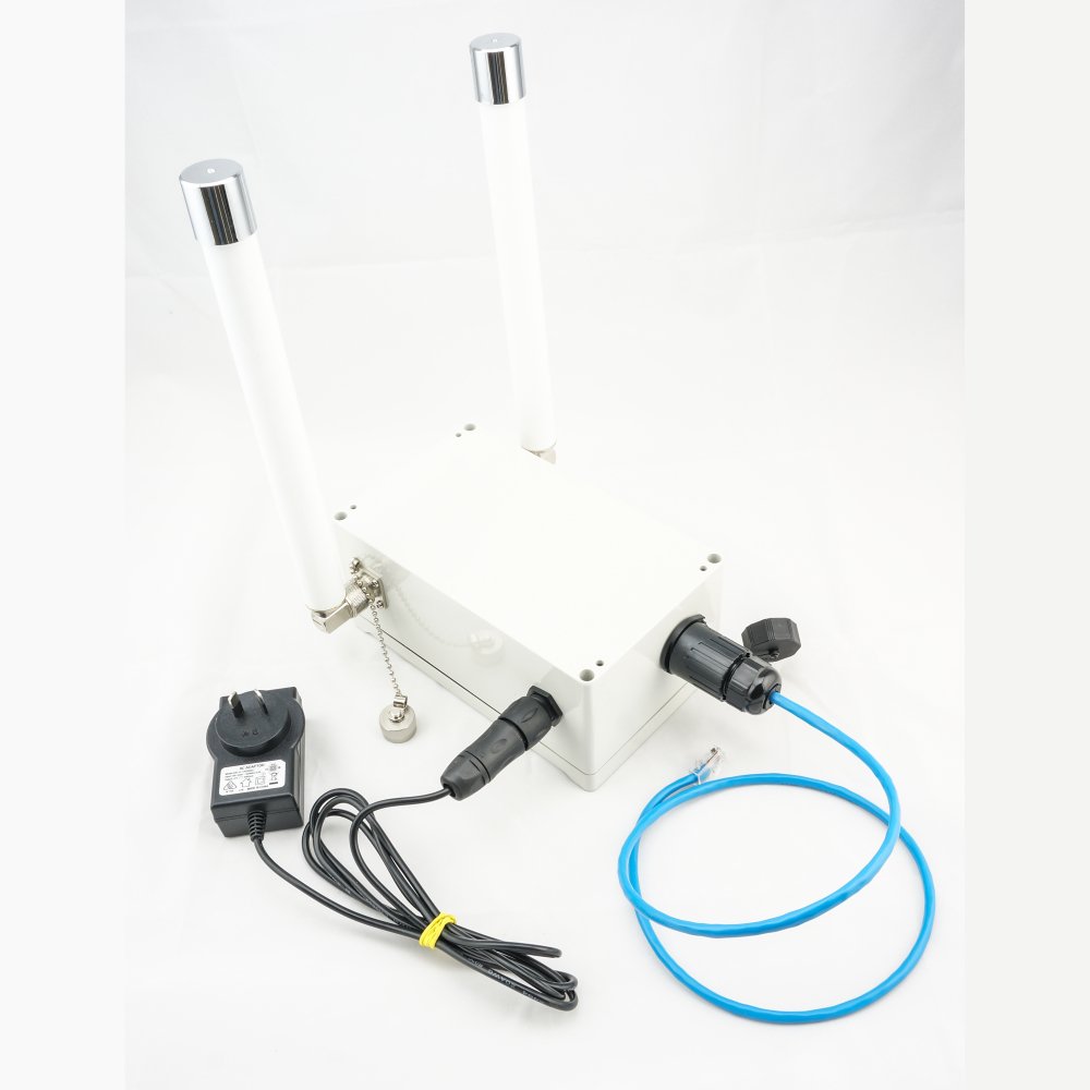 AnabiaHassan3's tweet image. VisionSAM

The Intercel® VisionSAM is a versatile outdoor cellular modem router designed with weather resistant features making it an ideal solution for providing 3G and 4G connectivity in outdoor applications.

#enterpriserouter #industrialrouter

fancy.com/things/1748212…