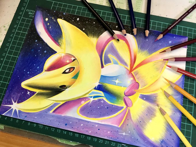 Twitterで人気のイラストランキング Buhitter 全体 18 08 10 07 00