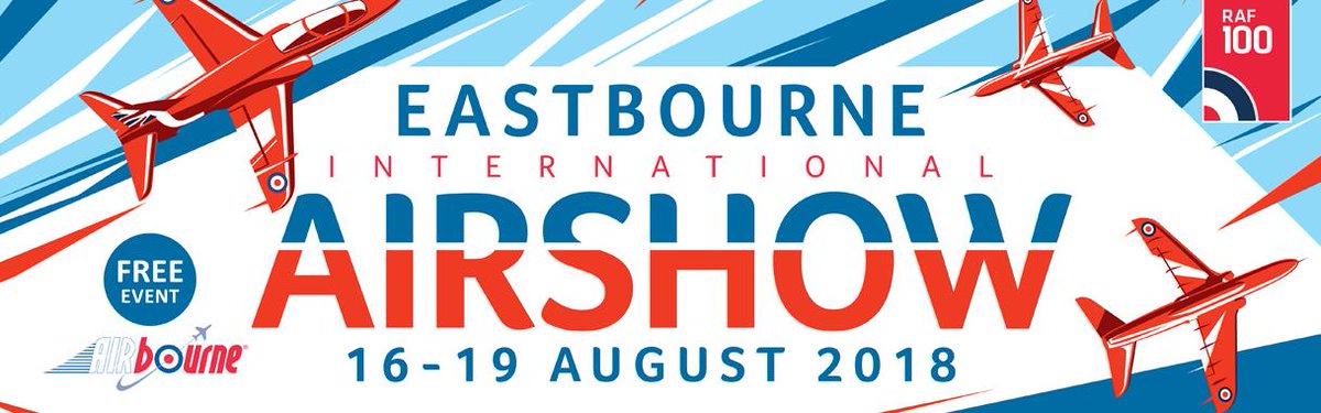 gduknews's tweet image. #ThisTimeNextWeek, we’ll be at the @EB_Airshow from 16 – 19 August. Come and meet the #team to find out more about what we do and the #career opportunities we offer! #GDUK #EastbourneInternationalAirshow